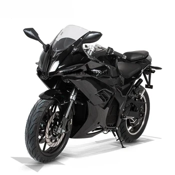 Olaoshi 8000 Watt Electric Sport Bike Motorcycles Parts High Power Electric Motorcycles Accessories