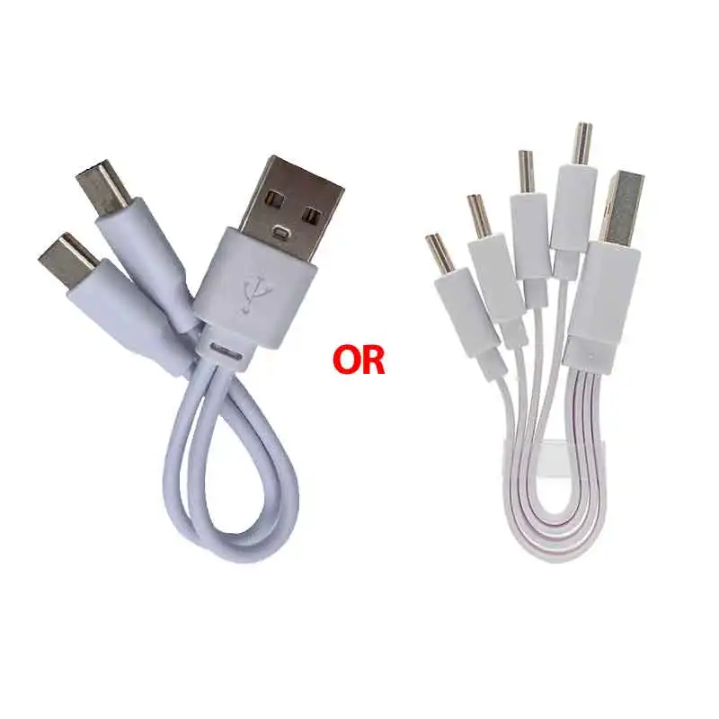 1.5V AA 2600 mWh USB rechargeable li-ion battery for remote control mouse small fan Electric toy battery + Cable rechargeable lithium batteries