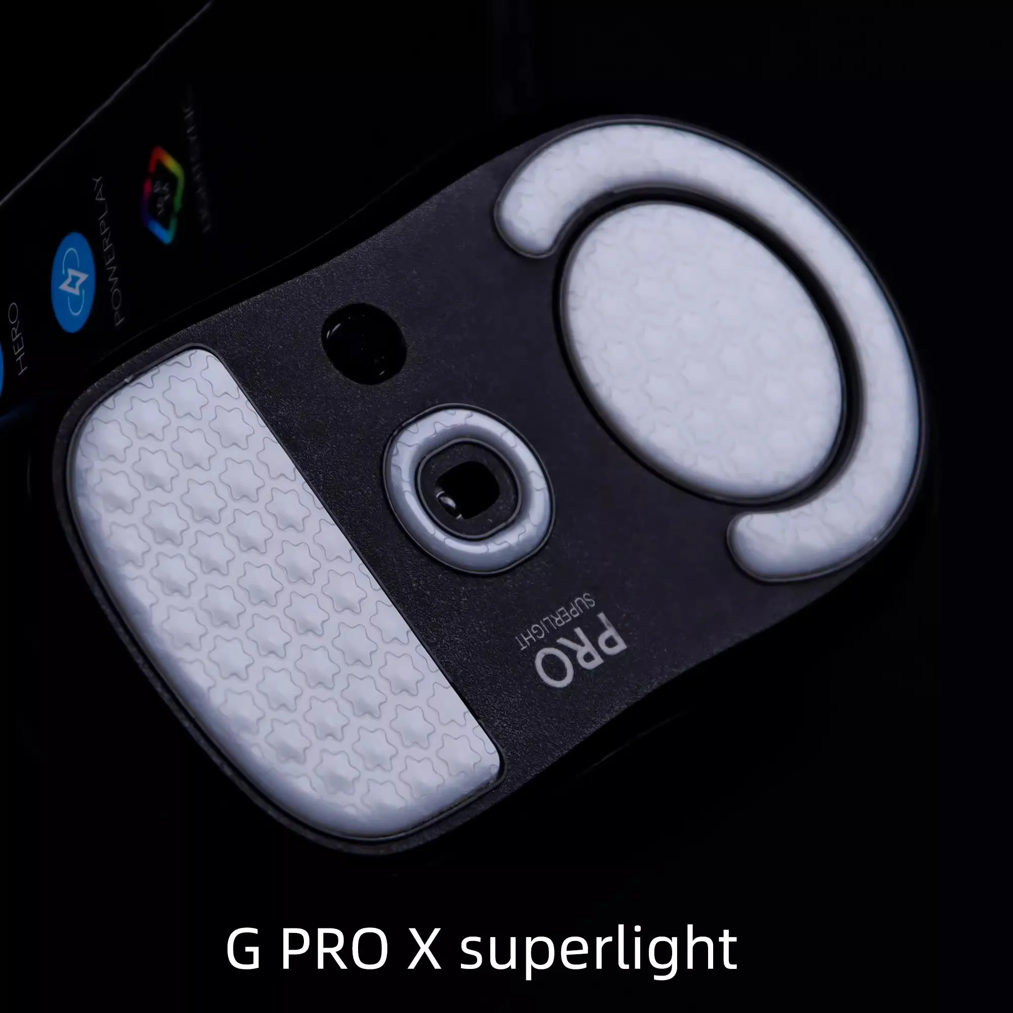 Esptiger Arc 2.0 ICE Premium Mouse Skates - Enhanced Glide Performance