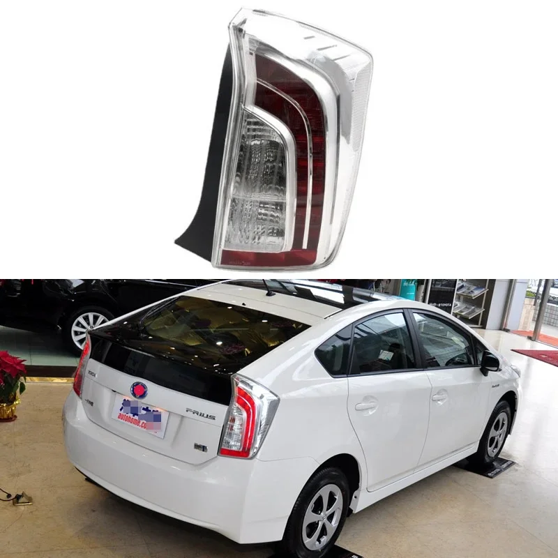 

For Toyota PRIUS 2010 2011 2012 Car Accessories Rear Tail Light Assembly brake light turn signal Backing light rear lamp 1PCS