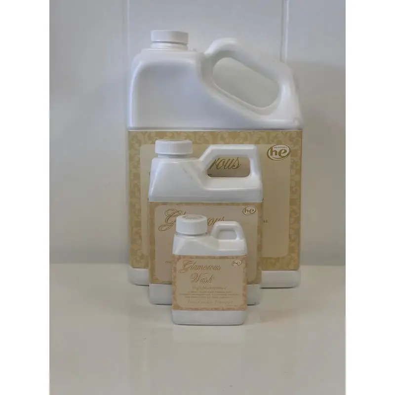 GLAMOROUS WASH 32oz Laundry Detergent by Tyler Candle Company