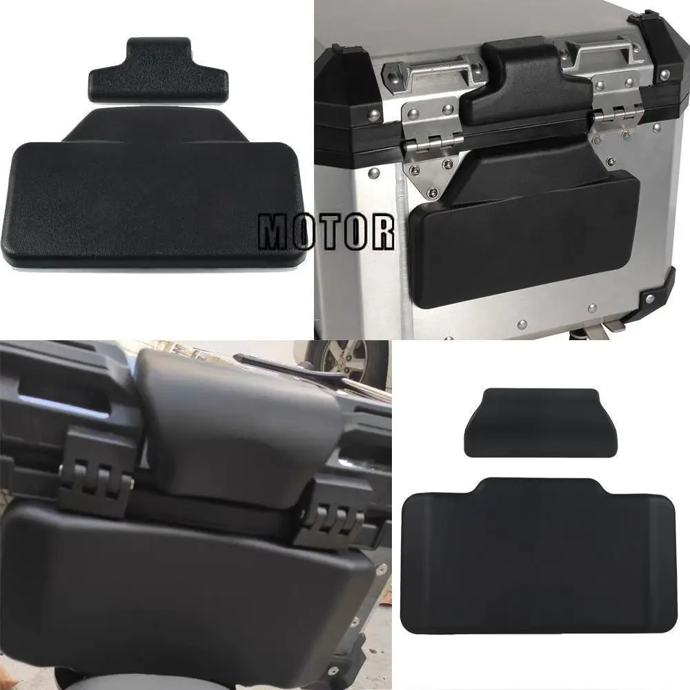 Motorcycle Rear Case Cushion Passenger Backrest Lazy Back Pad FOR