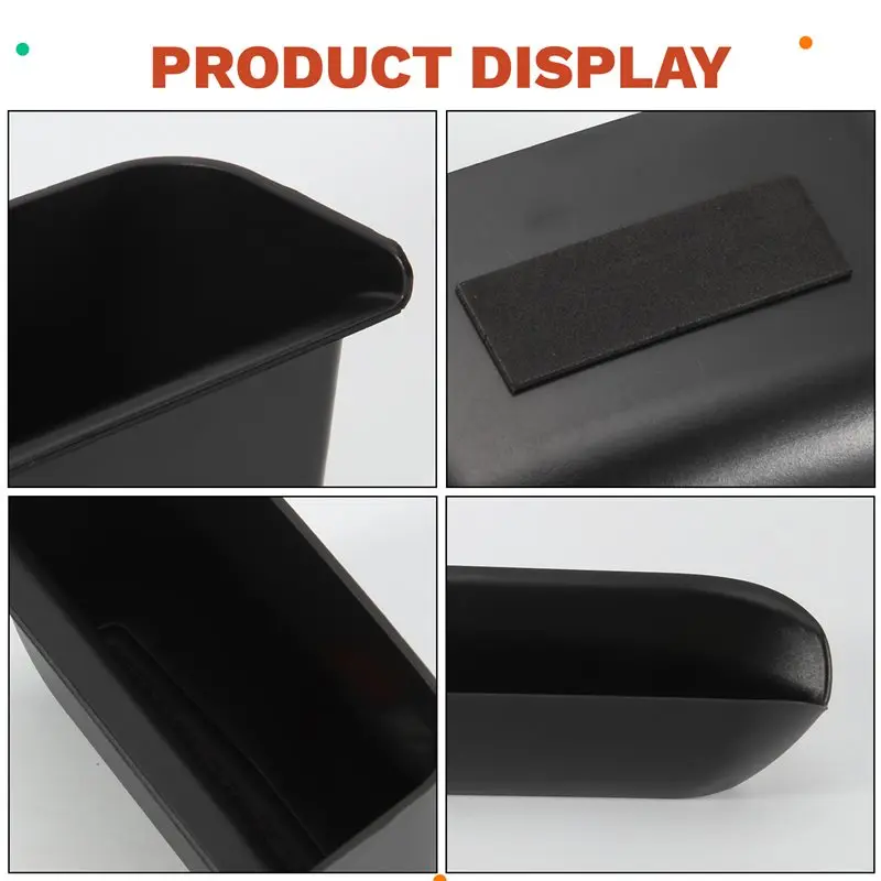 R2-For GWM Tank 300 2021-2023 자동차 도어 팔걸이 보관함 중앙 콘솔 보조석 정리함 보관함 액세서리