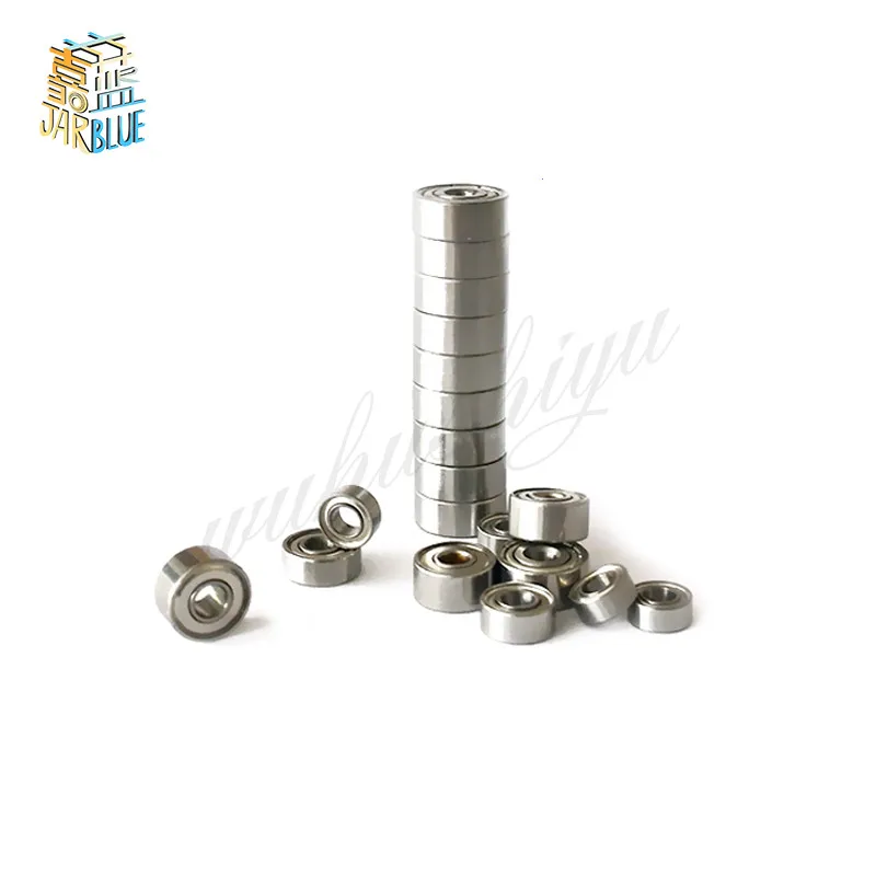 Mini Miniature Bearings MR52 MR62 MR63 MR74 MR83 MR84 85 MR93 MR95 MR104 MR105 MR106 MR115 MR126 MR128 MR148 ZZ 5Pcs