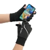 3M Gloves Black Waterproof Winter Warm Cycling Outdoor Sports Running Riding Motorcycle Ski Touch Screen Snowboard Gloves Men 5