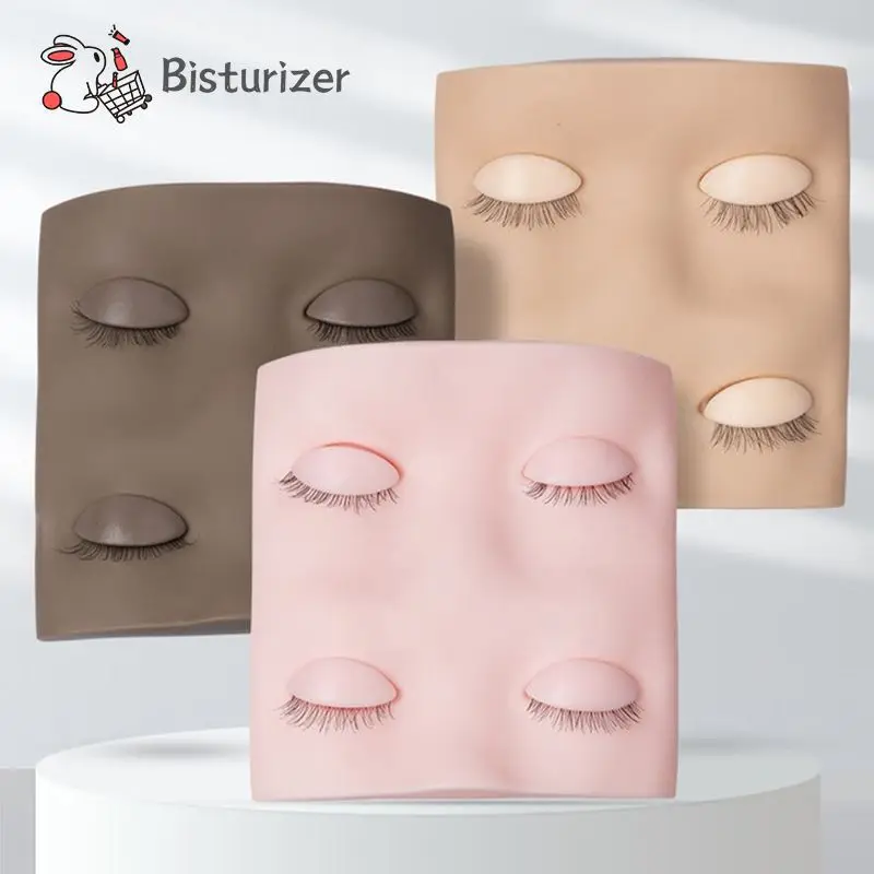 

Нежная текстура, искусственная кожа, длинная жизнь, закрытые глаза, голова, не поврежденные, Выбранные материалы, наращивание ресниц