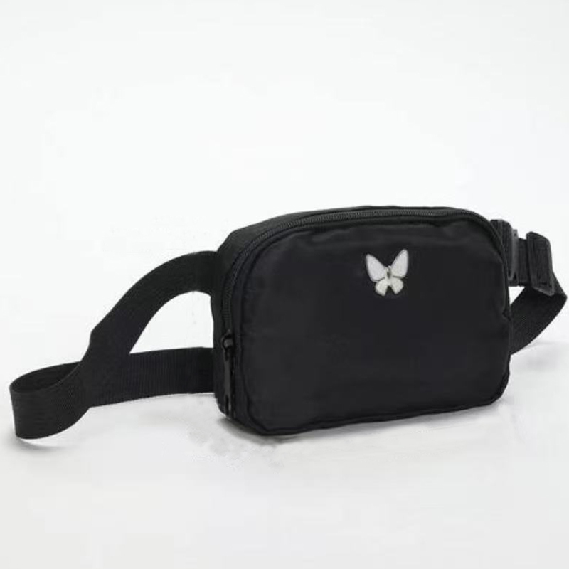 Men's and Women's Multi-functional Sports Running Crossbody Bag, Waist Bag, New Style Mobile Phone Bag