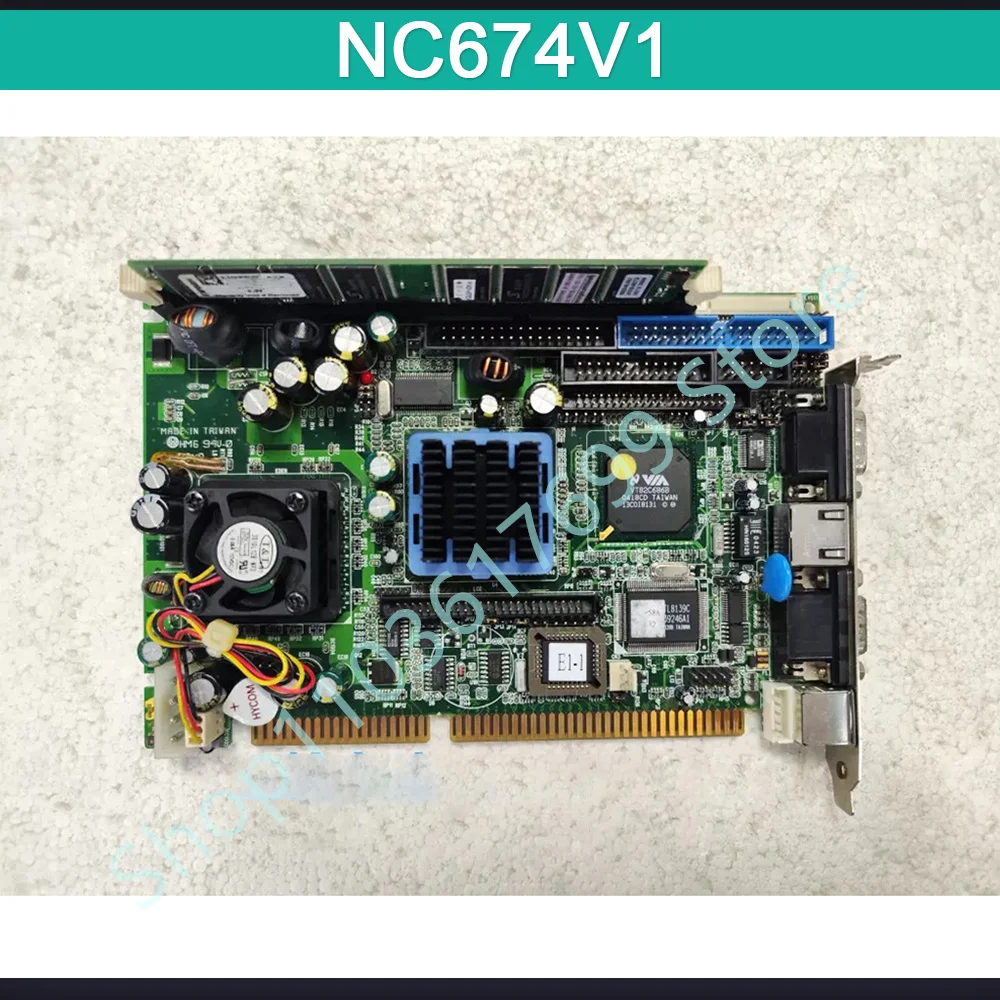 

For Industrial Computer Motherboard NC674V1