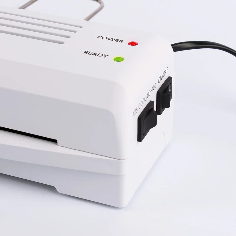 로드메일코리아 A4 코팅기 TLH-245 +A4코팅지 100매 Real power powerbank