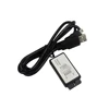 Test Hook Clip Logic Analyzer Test Folder for Jumper Wire Dupont Cable for USB Saleae 24M 8CH 3