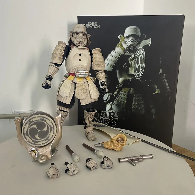 Star Wars Figura Taikoyaku Stormtroper Action Figure Boba Fett Star Armor Modello Da Collezione Giocattoli 18Cm