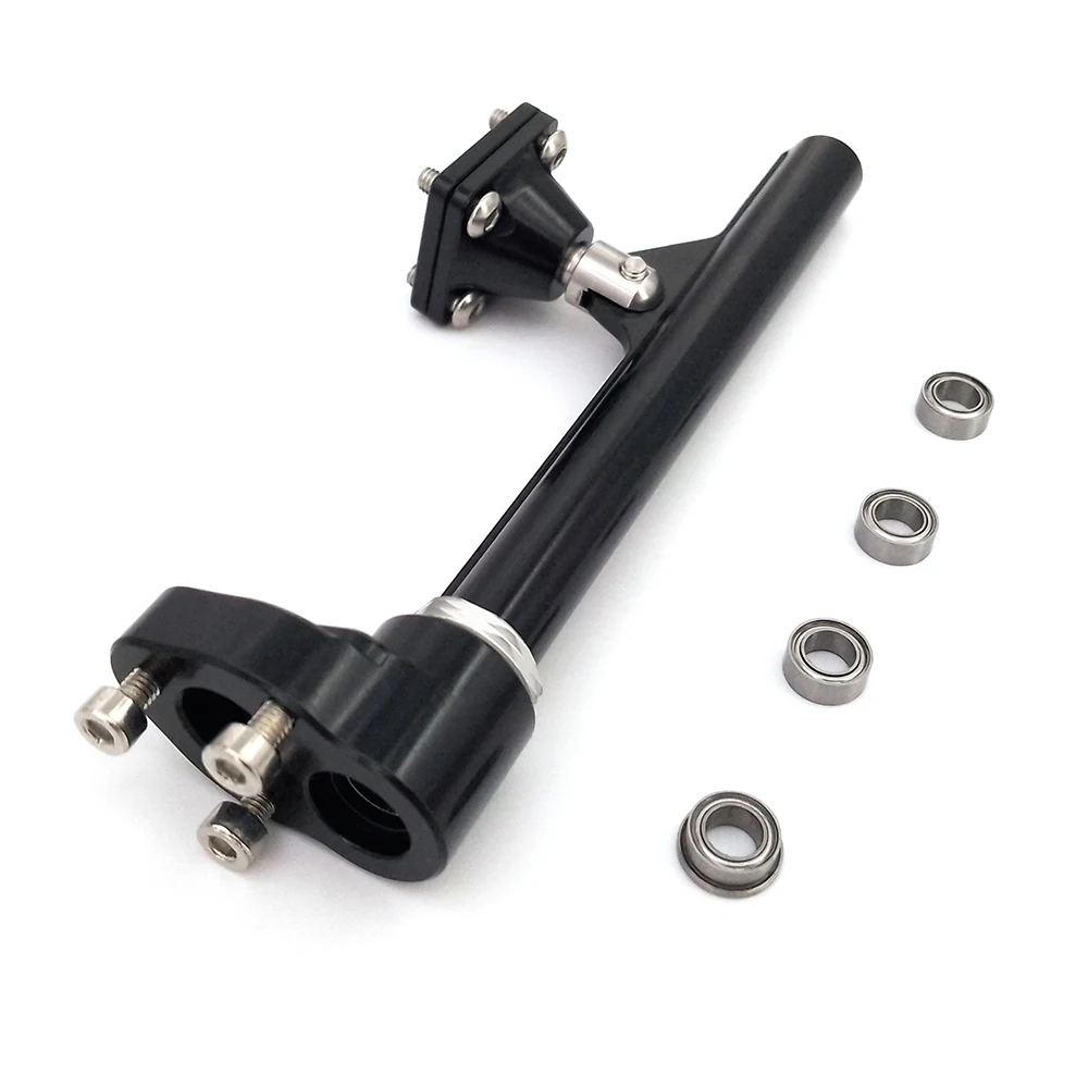 Kit Albero Flessibile 4.76mm Con Manicotto Ed Elica Per RC Boat – 400mm/520mm