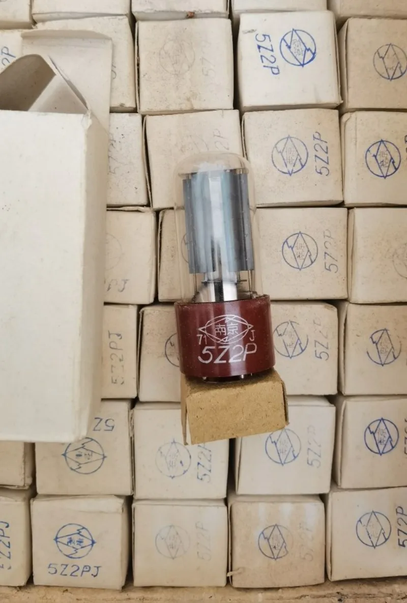 Electron tube 5Z2P J-level replace 5Y3GT