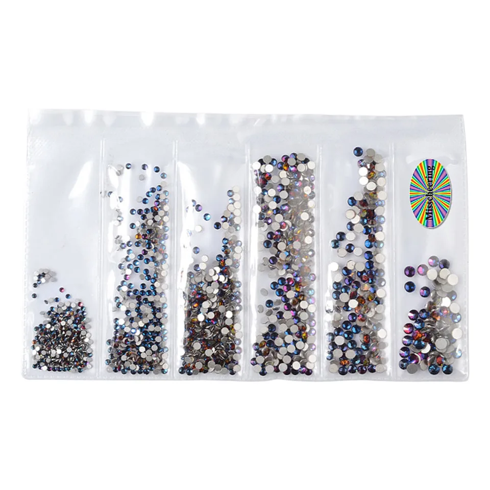 Dental Rhinestones for Teeth Decoration and Shine