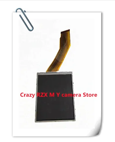 NEW LCD Display Screen For PANASONIC FOR Lumix DMC-TZ7 DMC-ZS3 DMC-TZ65 TZ7 ZS3 TZ65 Digital Camera Repair Part NO Backlight