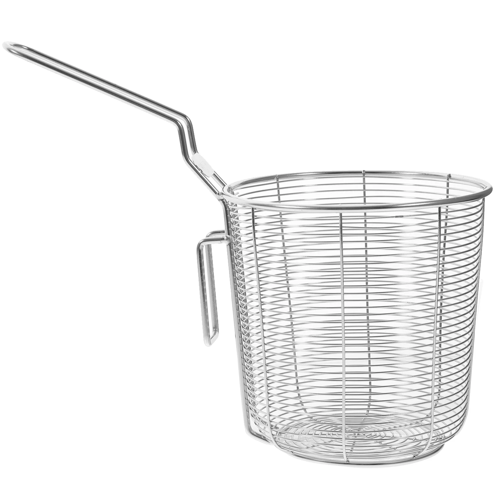 

Hot Pot Colander Baskets Kitchen Food Frying Strainers Pasta Stainless Steel Noodle Reusable