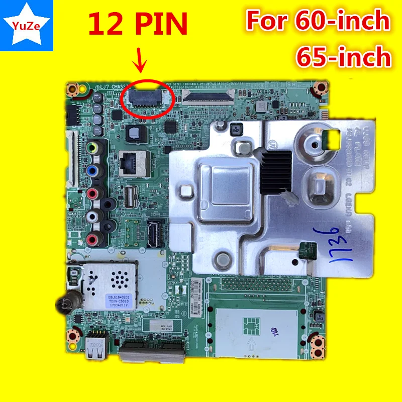 EAX67166104 Motherboard For LG 60'' 65'' 60 inch TV Main