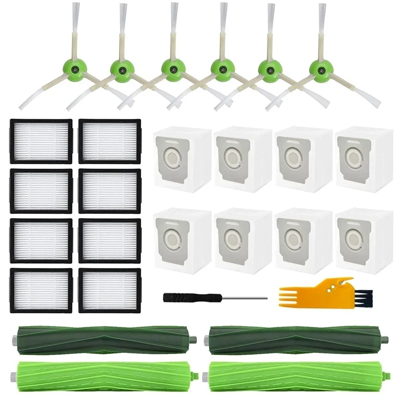 

Запасные части для робота-пылесоса Roomba I7 + J7 J7 + I3 I3 + I4 I4 I6 I6 + I8 I8 + I & J & S
