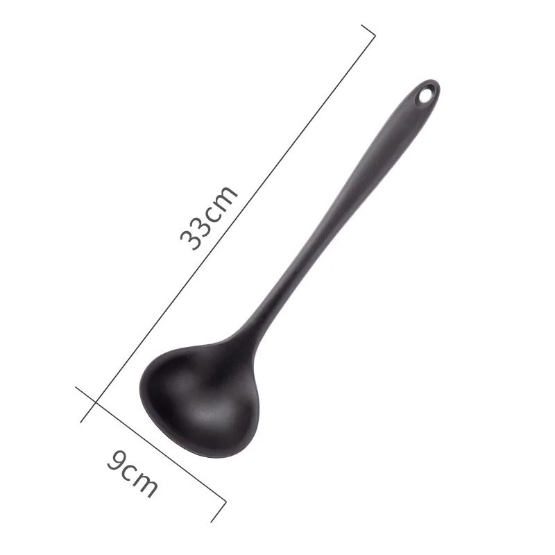 1Pcs Soup spoon