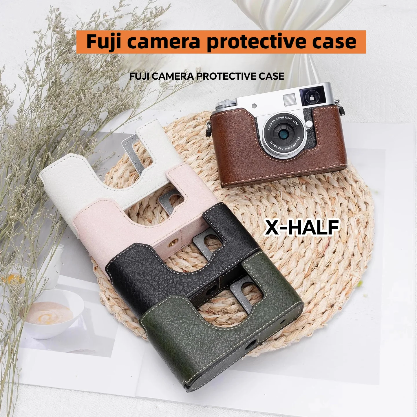 Schutzhülle Für Fuji X-halb, Kameratasche, Untert Produktbild-Vorschau 8
