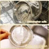 4/6PcsStainless Steel Cat Food Bowls -Whisker Fatigue Relief Dish,Shallow Wide Plates for Pet cats and dogs feed large tableware 6