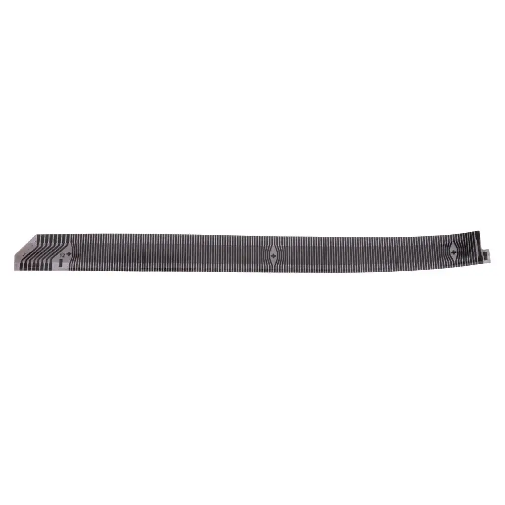Ribbon Cable for bmw E36 Instrument Cluster LCD Screen Pixel Repair 12V