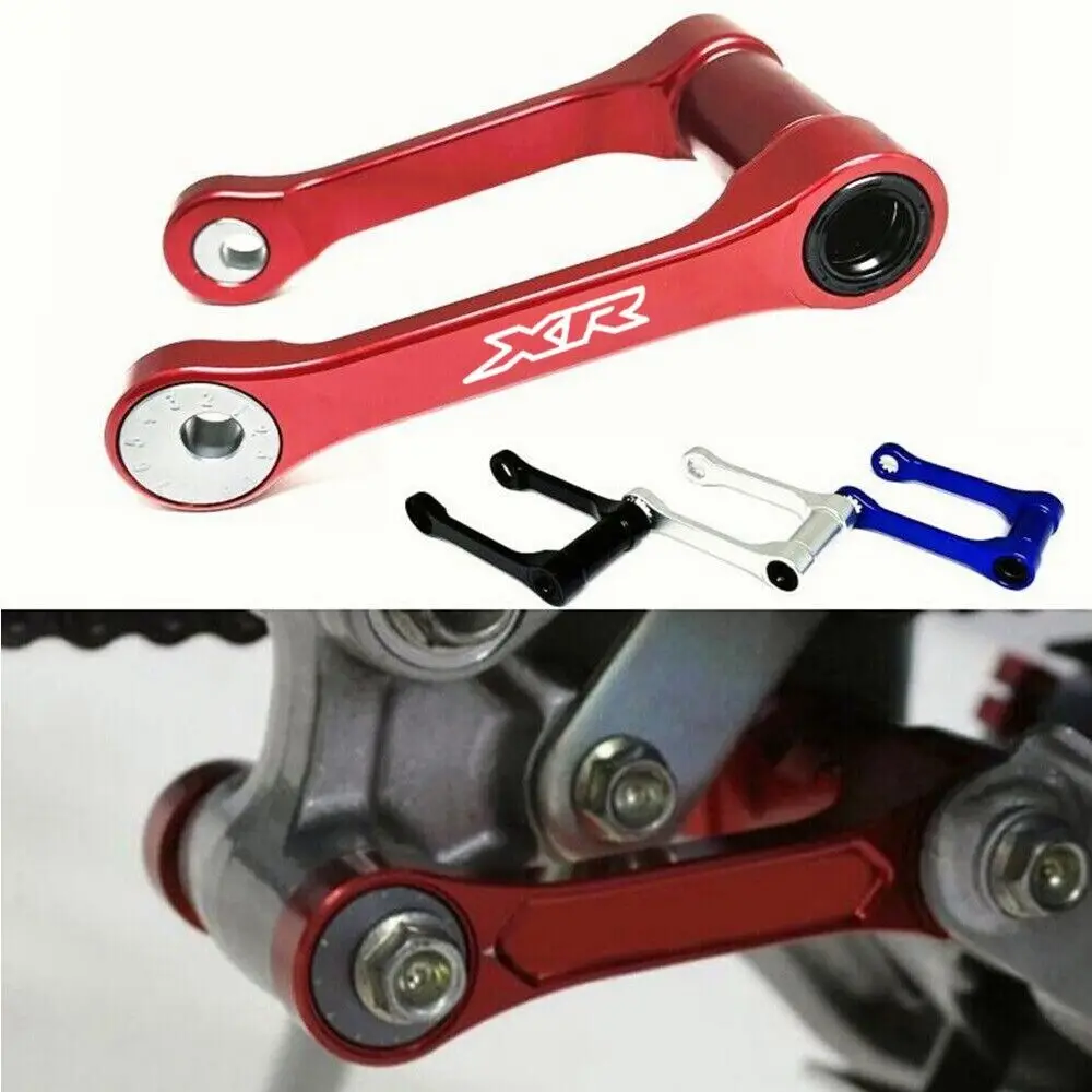 Motorcycle Accessories XR LOGO Adjustable Rear Drop Lowering Link Kit