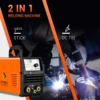 HITBOX TIG Welding Machine HBT2000 2 IN 1 MMA 2T/4T Automatic Semi-automatic Welding Machine 220V～240V 2
