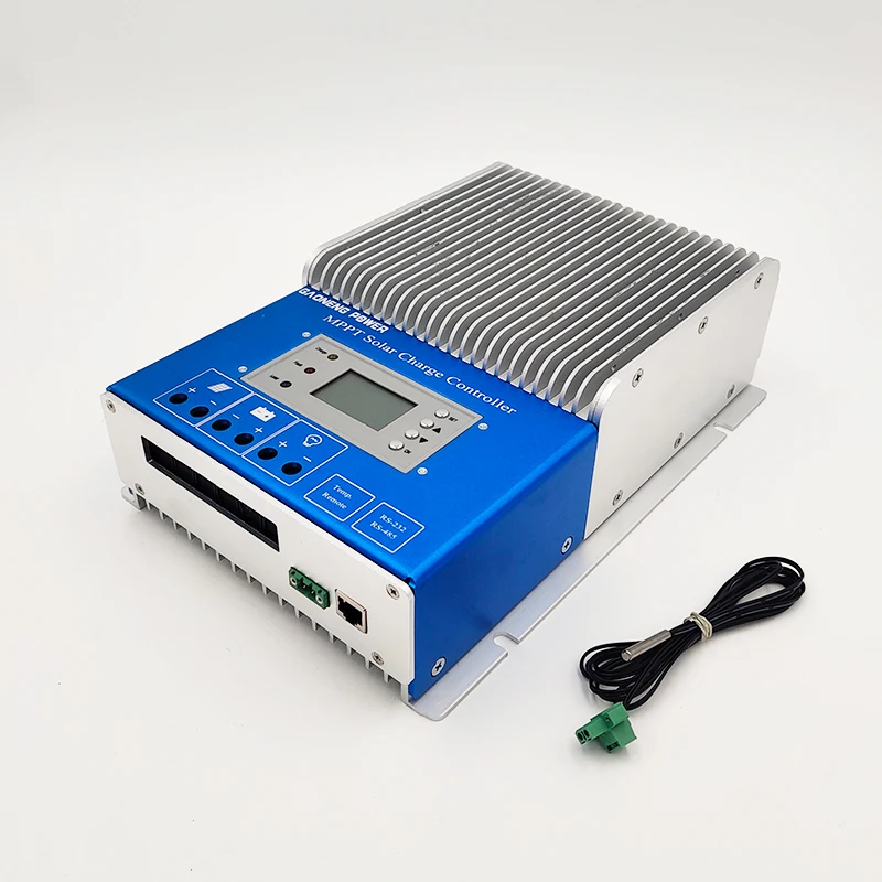 MPPT 태양열 충전 컨트롤러 12V 24V 36V 48V 50A PV max.150V