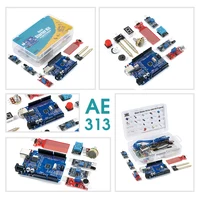 KUONGSHUN Starter Kit with Retail Box for School Kids Educational Programming Kit Educational Toys for arduino uno r3 - Image 4