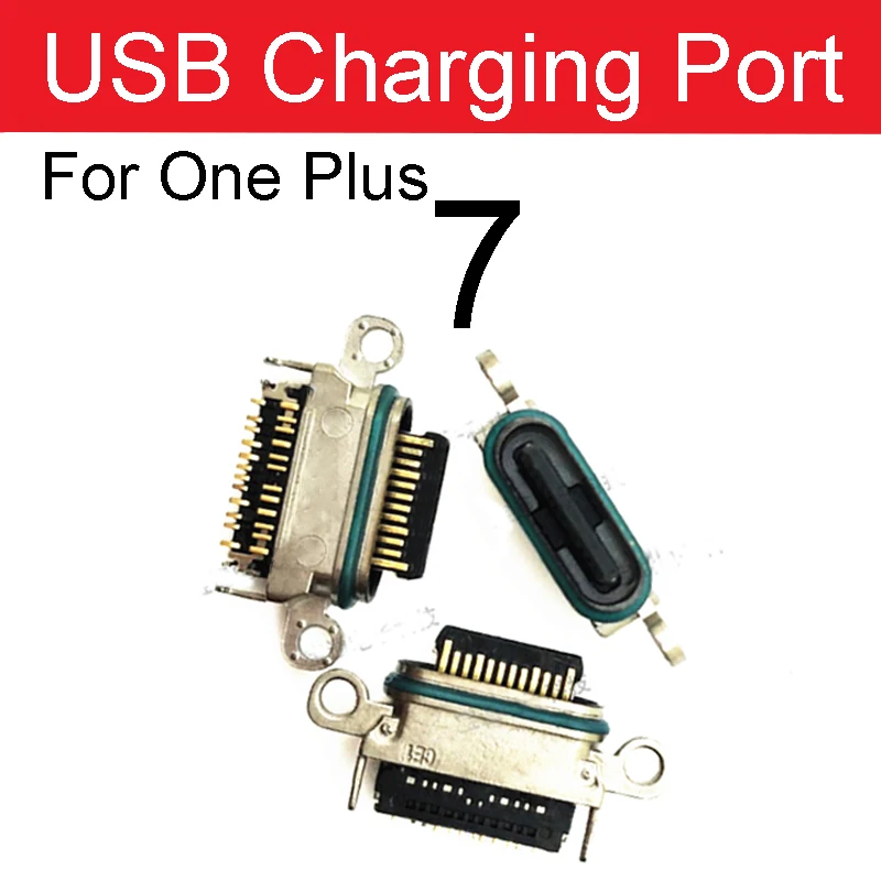 USB Charging Port Dock Connector For OnePlus 8T/8T 5G (KB2000, KB2003, KB2005, KB2007) – Flex Cable 3 thumbnail image