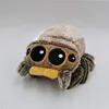 Adorable Stuffed Soft Animals Plushie Spider Toy Black Little Lucas Simulated Pillow Doll Anime Game Room Pillow Decora Kid Gift 3