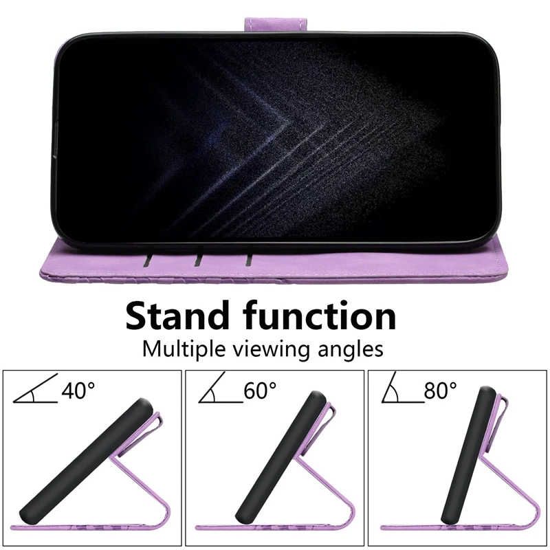 Фото Чехол-книжка из ПУ кожи для Xiaomi 12 12 Pro 12 Lite Mi 11 Lite 11T 10T 9T CC9Pro №2