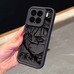 Jujutsu Kaisen Anime Eyes Ladder Design Phone Cover - Xiaomi Mi 17 (EH01 - JTH)