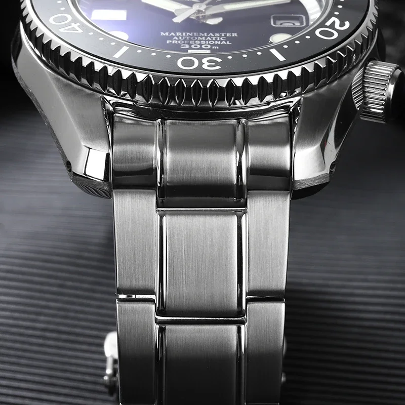 HEIMDALLR MM300 オマージュ マリーンマスター SBDX SBDC HEIMDALLR MM300 オマージュ マリーンマスター SBDX SBDC - メルカリ