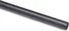 6.6FT Frameless Sliding Glass Shower Door Track Kit Black Barn Shower Door Hardware 5