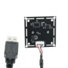 WDR HDR 1080P 30fps USB Camera Module HD,PS5268,2MP Webcam ATM Industrial Vision,Backlight Shoting 1920x1080,Drive Free 4