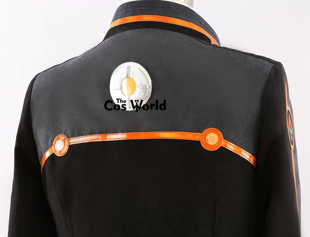 FGO Fate Grand Order Hakuno Kishinami Uniform Cosplay Kostüm 18