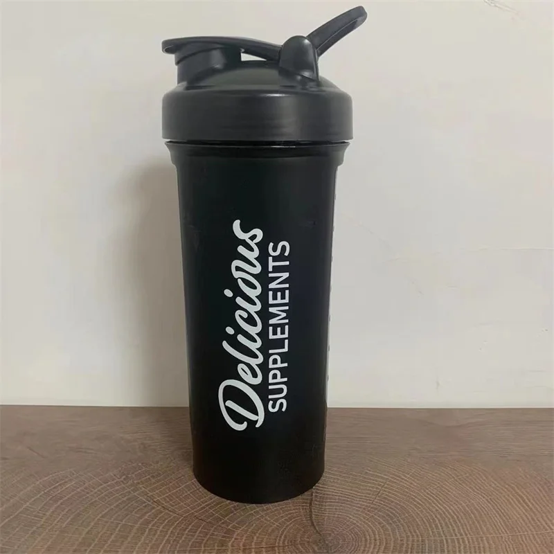 Shaker Bottle Sports Protein Whey Protein Shaker Gym