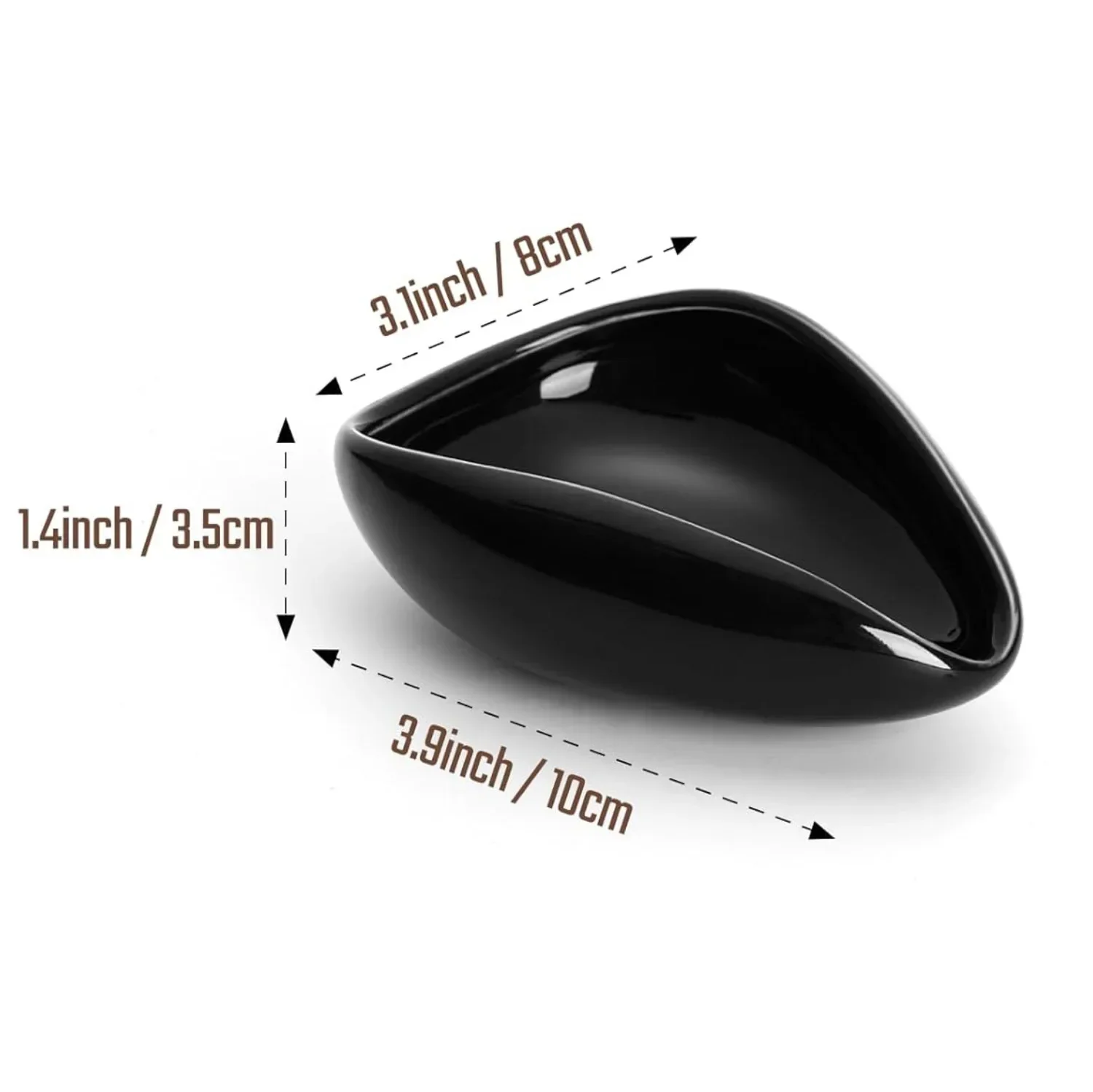 حبوب البن الجرعات كوب 1/2 قطعة صواني كأس الجرعات السيراميك 8 مللي مجموعة زجاجات الرش اكسسوارات لطاحونة يدوية أوتوماتيكية VIE LENTE