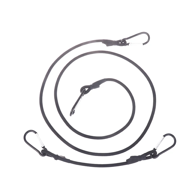 Car Luggage Roof Rack Strap Hooks 30/60/90/120cm Stretch Elastic Bungee Cords With Hooks Lightweight Bikes Rope Tie Accessories