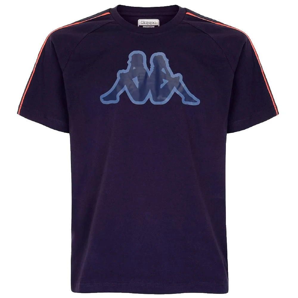Kappa Camiseta Logo Tape Avirec 304m510 A1b - T-shirts - AliExpress