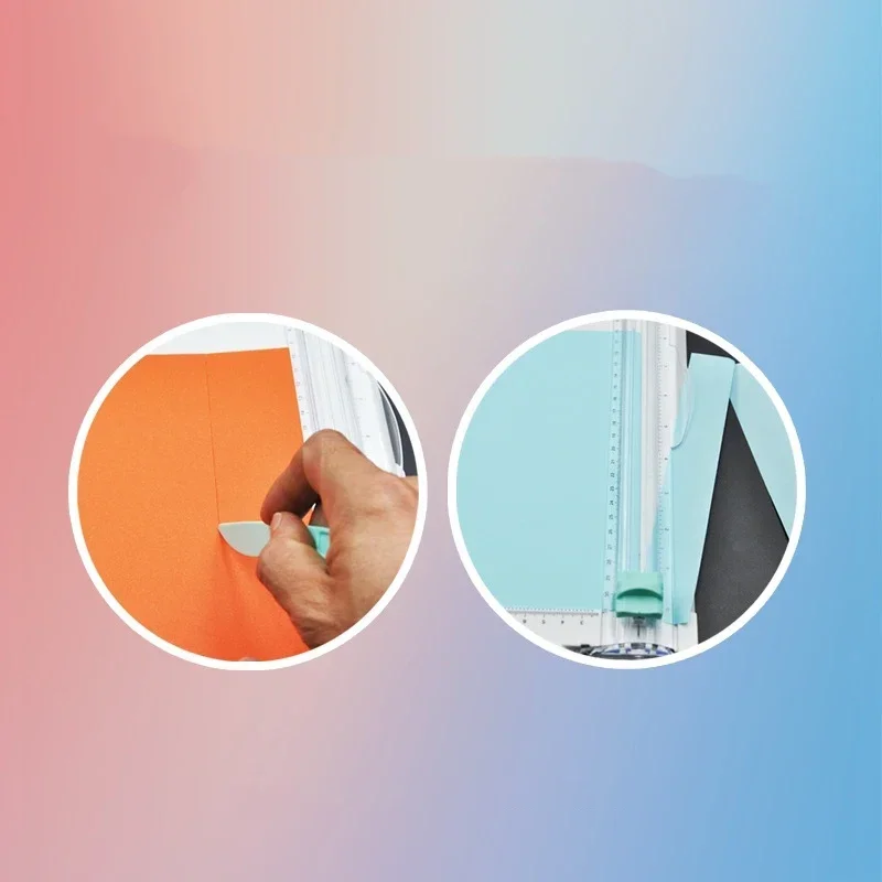 Trimmer Board Craft Scoring scorer Card Making Tool for 36x33.7cm Paper Cutter DIY Scrapbooking Paper Folding