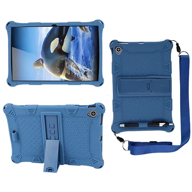 Premium Soft Silicone Tablet Protective Case - Teclast Edition