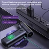 Protable Air Duster Mini Powerful Air Blower for Computer 110000RPM Mini Electric Cordless  Computer Keyboard Cleaner Air Blower 3