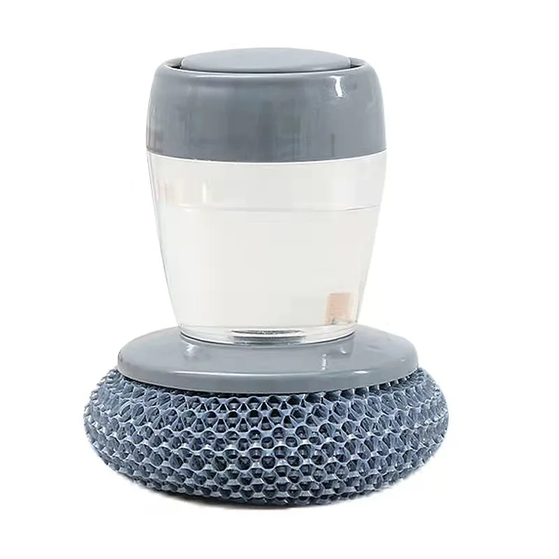 PET ball brush
