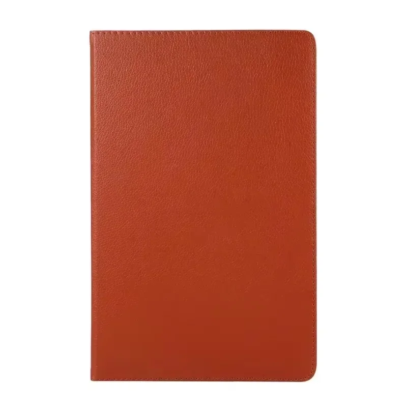 360 Degree Rotating Leather Flip Stand Cover