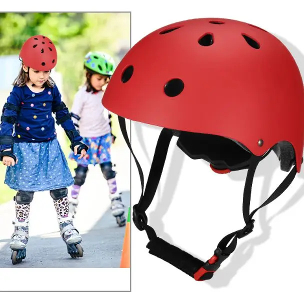 Children Adult Scooter Helmet Bicycle Helmet CE Certification Electric