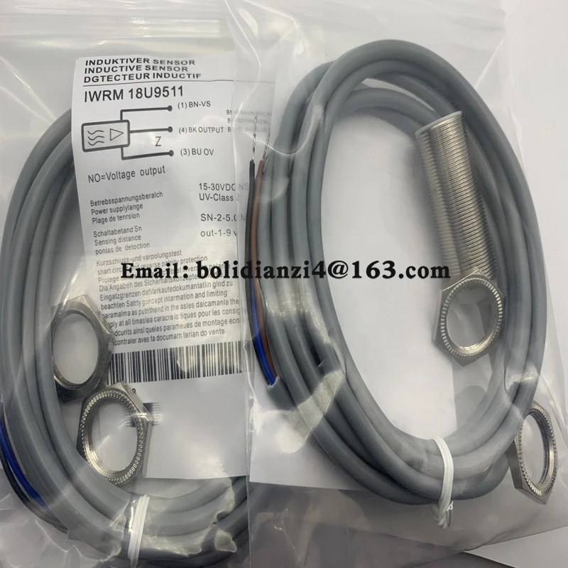 

New sensor for proximity switch IWRM 30U9501 IWRM 18U9501/P/0500 In stock