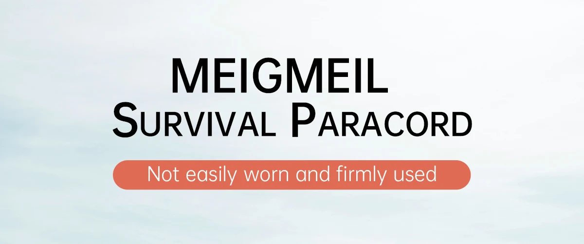 Description Picture 2 of item1PCS New Reflective Material 7 Core 100FT Reflective Parachute Cord Lanyard Paracord For Buckles Bracelet  12 Colors